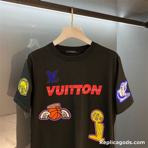 lv nba t shirt|louis vuitton basketball suitcase.